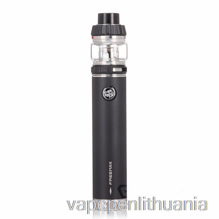 Freemax Twister 2 80w Starter Kit Black Vape Liquid